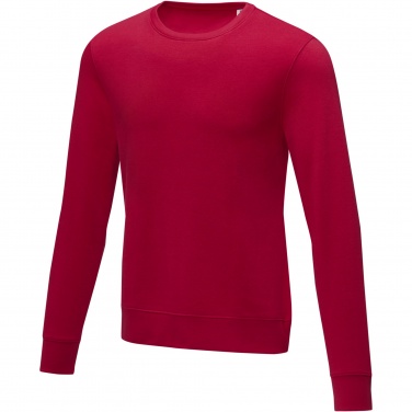 Logo trade promotional gifts picture of: Zenon men’s crewneck sweater