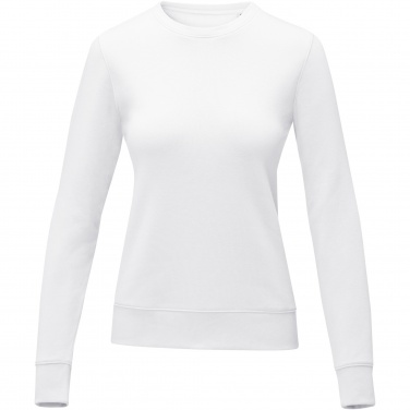 Logo trade promotional product photo of: Zenon women’s crewneck sweater