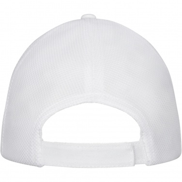 Logo trade promotional giveaway photo of: Drake 6 panel trucker cap