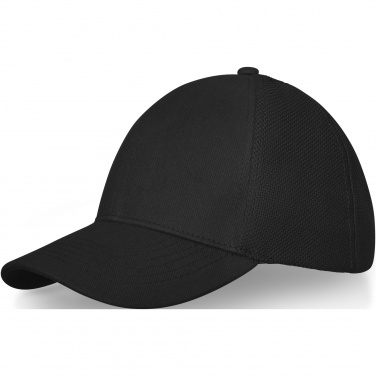 Logo trade business gifts image of: Drake 6 panel trucker cap