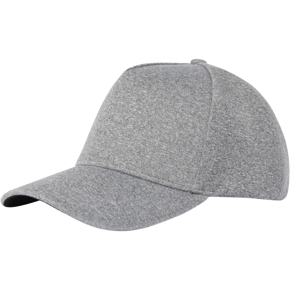 Logotrade promotional products photo of: Manu 5 panel stretch cap