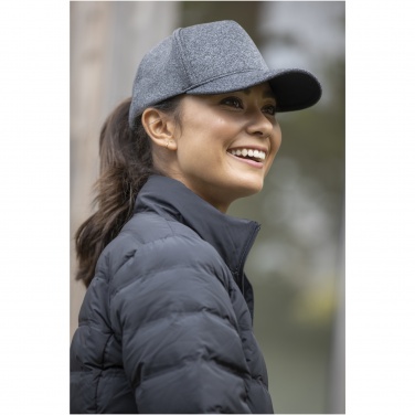 Logotrade promotional products photo of: Manu 5 panel stretch cap