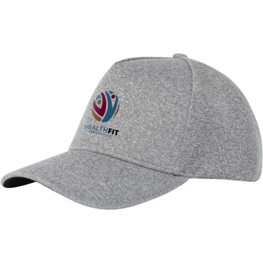 Logotrade promotional giveaway picture of: Manu 5 panel stretch cap