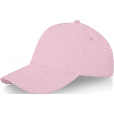 Logo trade promotional products image of: Doyle 5 panel cap