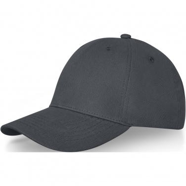 Logo trade promotional giveaways picture of: Davis 6 panel cap