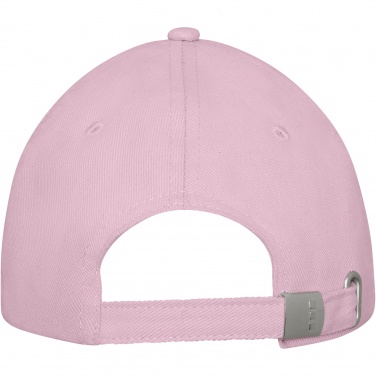 Logo trade promotional products image of: Darton 6 panel sandwich cap