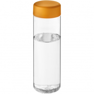 Logo trade promotional merchandise picture of: H2O Active® Vibe 850 ml screw cap water bottle