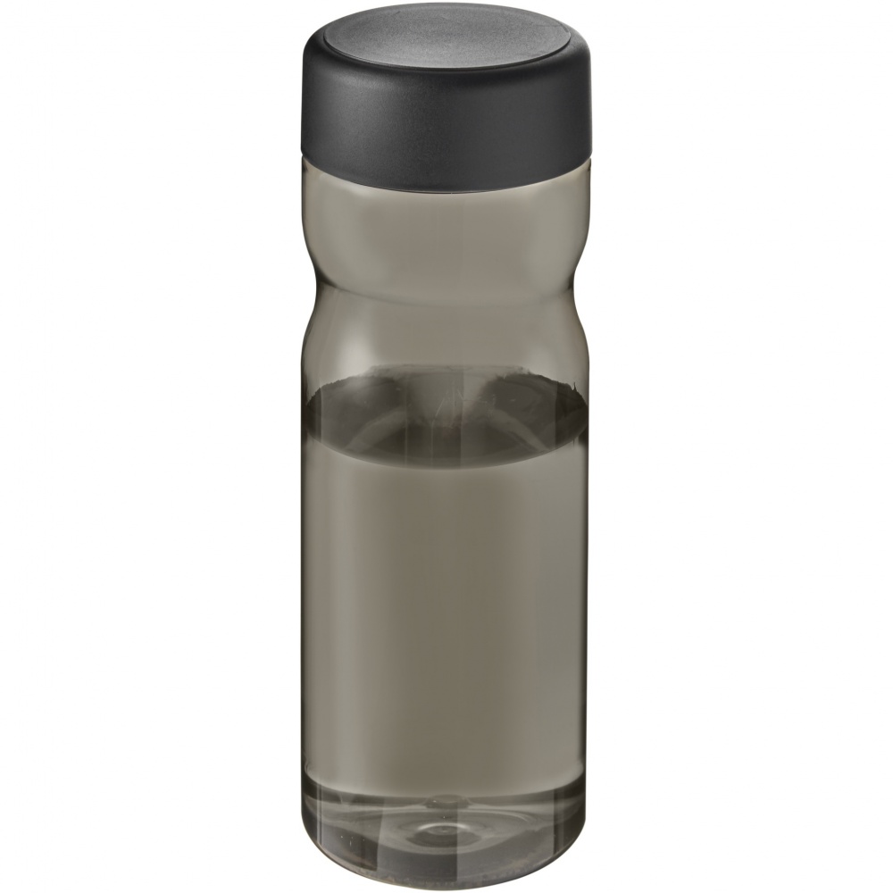 Logotrade promotional giveaways photo of: H2O Active® Eco Base 650 ml screw cap water bottle