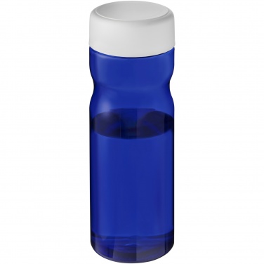 Logotrade corporate gifts photo of: H2O Active® Eco Base 650 ml screw cap water bottle