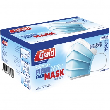 Logotrade promotional items photo of: Moore type IIR face mask