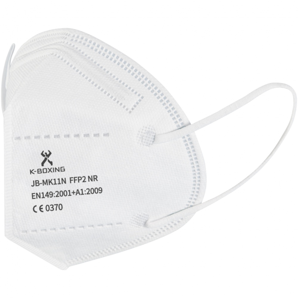 Logo trade business gifts image of: Thomas FFP2 non-reusable face mask