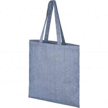 Logotrade promotional product picture of: Pheebs 210 g/m² recycled tote bag 7L