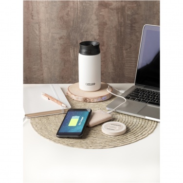 Logotrade advertising product image of: Asama 5000 mAh wheat straw power bank