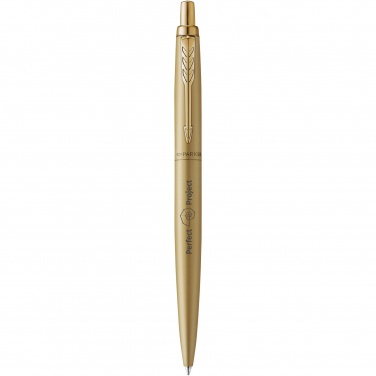 Logo trade promotional gifts image of: Parker Jotter XL monochrome ballpoint pen