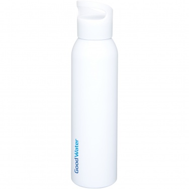 Logo trade promotional products picture of: Sky 650 ml water bottle