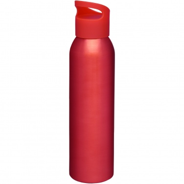 Logo trade corporate gifts picture of: Sky 650 ml water bottle