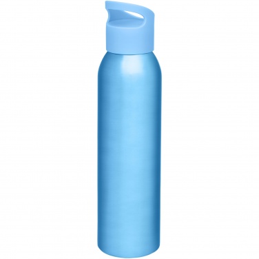 Logo trade promotional giveaways image of: Sky 650 ml water bottle