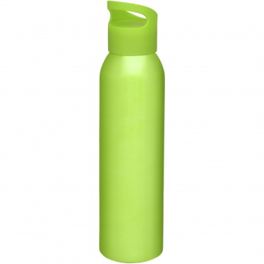 Logotrade advertising product image of: Sky 650 ml water bottle