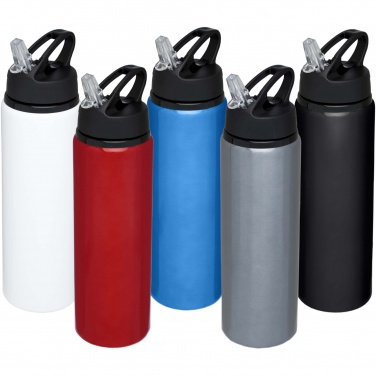 Logo trade advertising products image of: Fitz 800 ml sport bottle