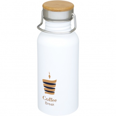 Logo trade promotional gift photo of: Thor 550 ml water bottle