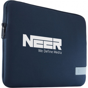 Logo trade business gifts image of: Case Logic Reflect 14" laptop sleeve