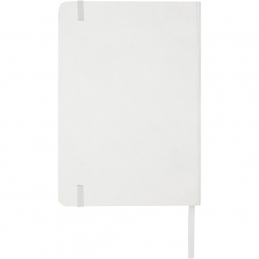 Logo trade promotional giveaways picture of: Breccia A5 stone paper notebook
