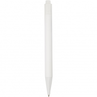 Logo trade promotional product photo of: Terra corn plastic ballpoint pen