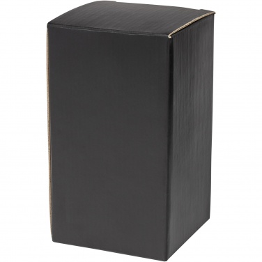 Logo trade promotional giveaways picture of: Aurea bamboo Bluetooth® speaker with light 