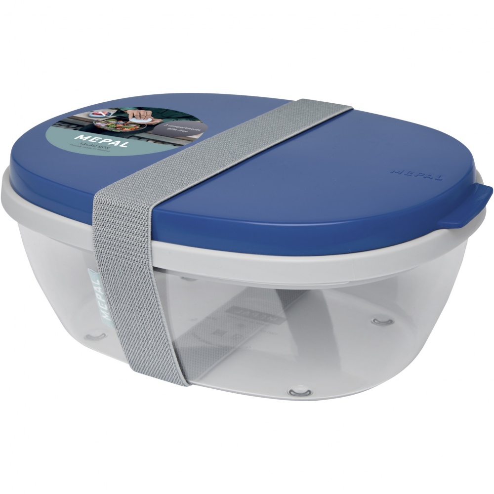 Logo trade business gift photo of: Mepal Ellipse salad box
