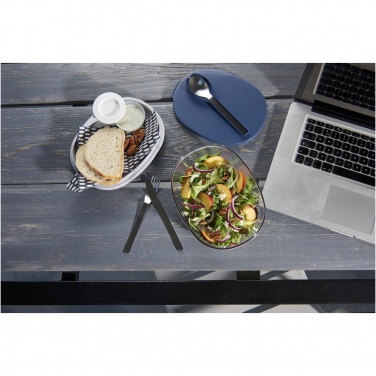 Logo trade promotional item photo of: Mepal Ellipse salad box