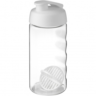 Logo trade business gift photo of: H2O Active® Bop 500 ml shaker bottle