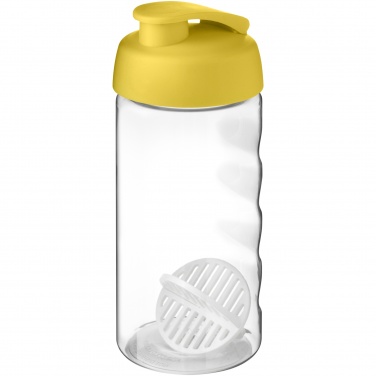 Logotrade business gift image of: H2O Active® Bop 500 ml shaker bottle
