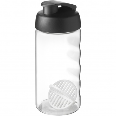 Logotrade advertising product picture of: H2O Active® Bop 500 ml shaker bottle