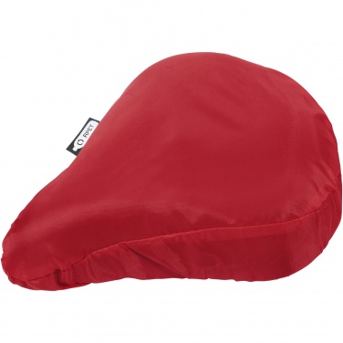 Logo trade promotional products image of: Jesse recycled PET bicycle saddle cover