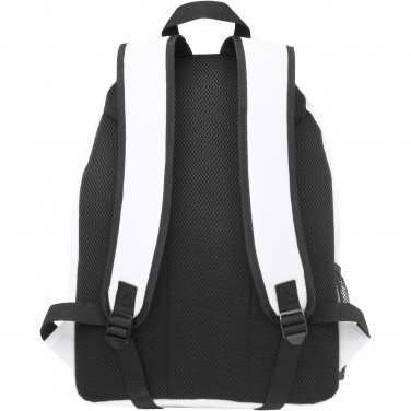 Logo trade promotional products picture of: Retrend GRS RPET backpack 16L
