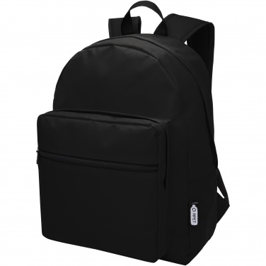 Logotrade corporate gifts photo of: Retrend GRS RPET backpack 16L