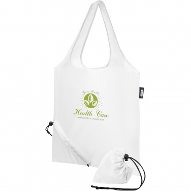 Logotrade corporate gift picture of: Sabia RPET foldable tote bag 7L