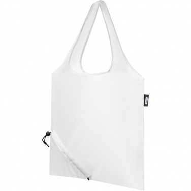 Logotrade corporate gift picture of: Sabia RPET foldable tote bag 7L