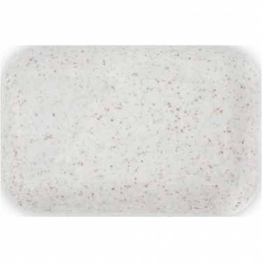 Logo trade promotional gifts image of: Nantai wheat straw True Wireless earbuds