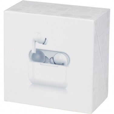 Logotrade promotional giveaway image of: Braavos 2 True Wireless auto pair earbuds