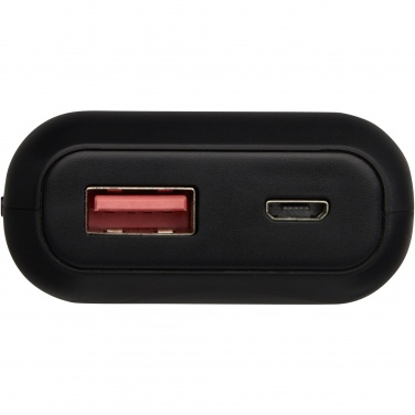 Logo trade advertising products image of: Odyssey 10.000mAh high density power bank