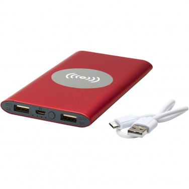 Logotrade promotional giveaway picture of: Juice 8000mAh wireless power bank