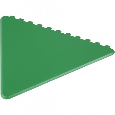 Logo trade advertising products picture of: Frosty triangular recycled plastic ice scraper