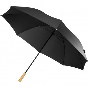 Logotrade promotional products photo of: Romee 30'' windproof recycled PET golf umbrella