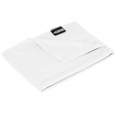Logotrade corporate gift picture of: Raquel cooling towel made from recycled PET 80x30 cm