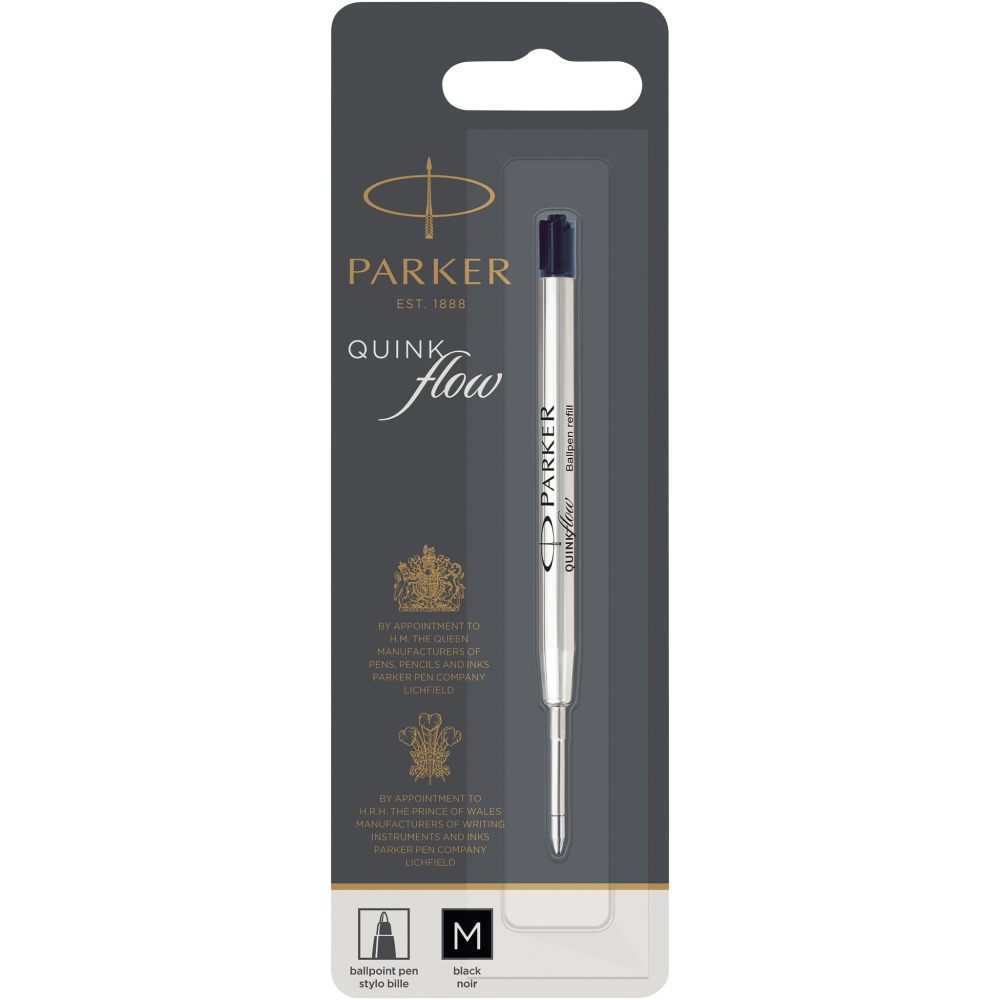 Logotrade promotional products photo of: Parker Quinkflow ballpoint pen refill