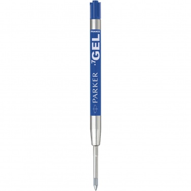 Logo trade promotional items picture of: Parker Gel ballpoint pen refill