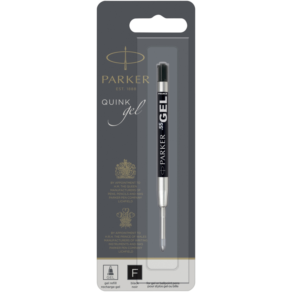 Logo trade corporate gifts image of: Parker Gel ballpoint pen refill 