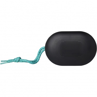 Logotrade promotional gift picture of: Move IPX6 outdoor speaker with RGB mood light