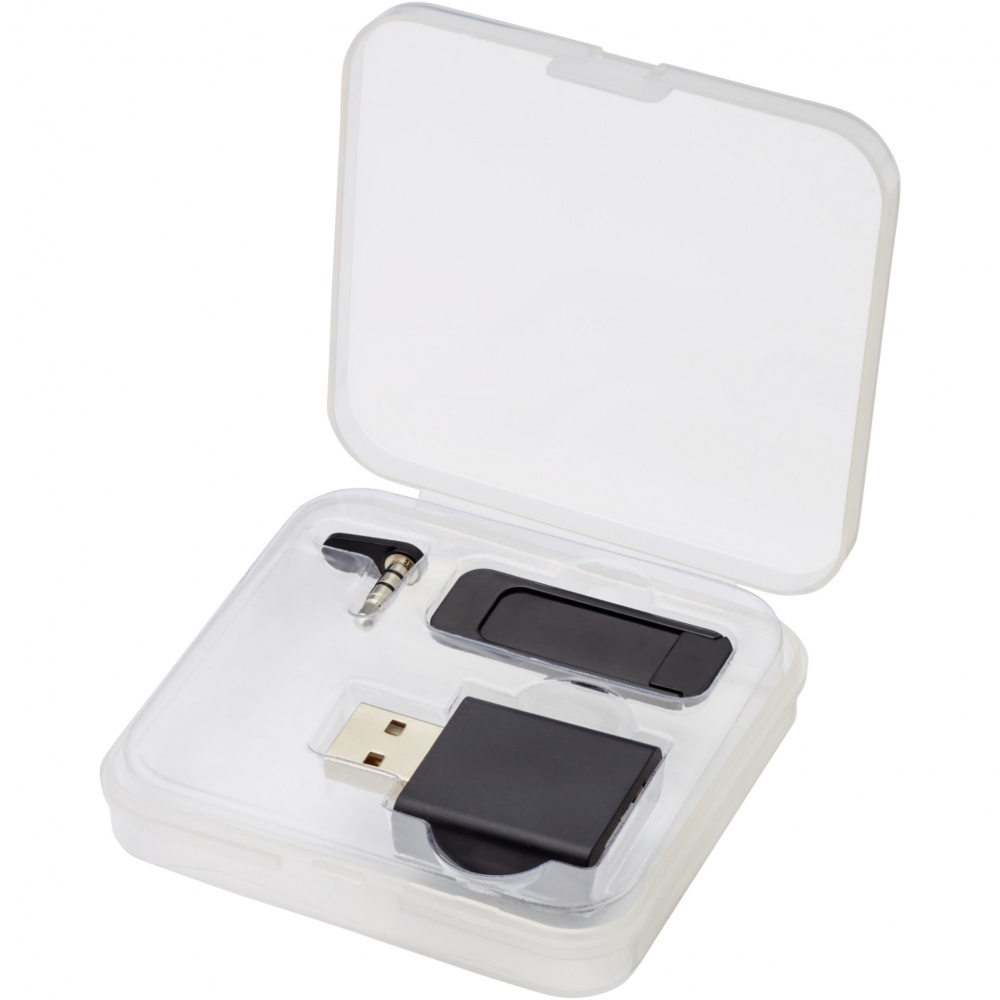 Logotrade promotional giveaway image of: Incognito privacy kit